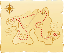 Treasure Map